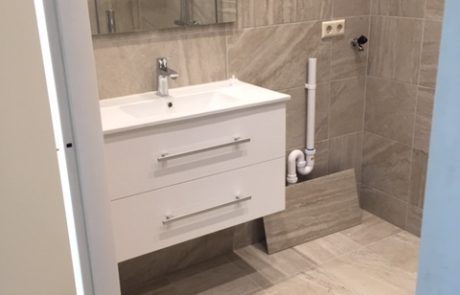 Badkamer